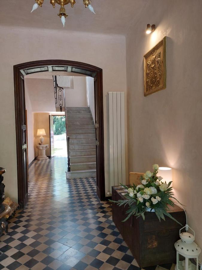 Villa Ghiron Torriglia Exterior foto
