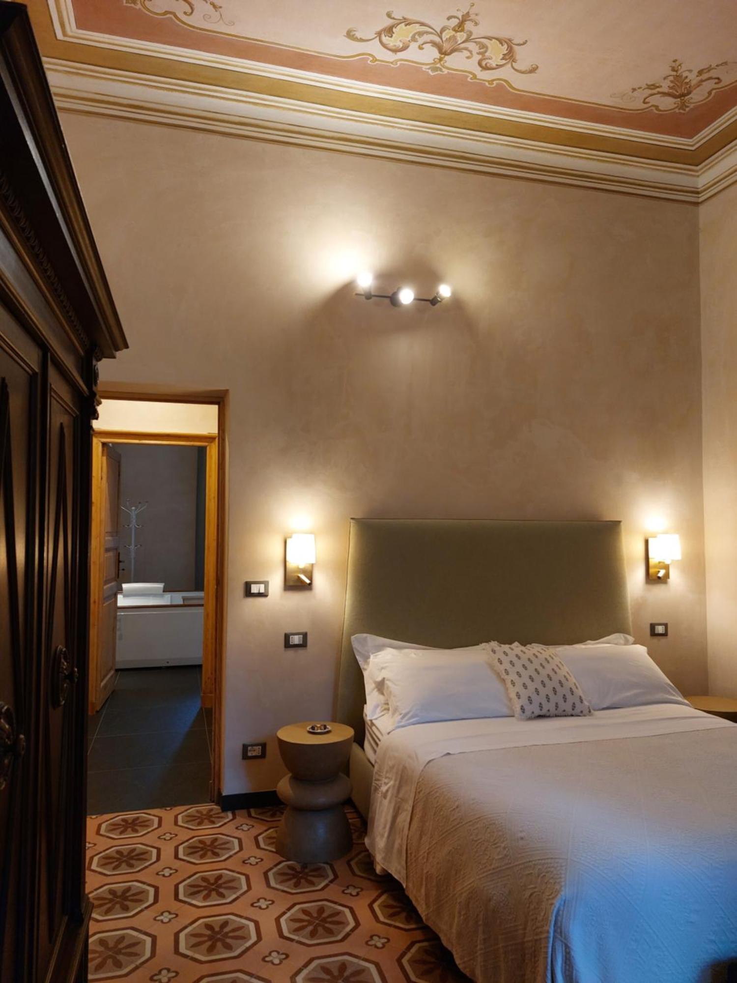 Villa Ghiron Torriglia Cameră foto